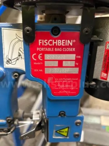 Fischbein Portable Bag Stitcher Pic 002